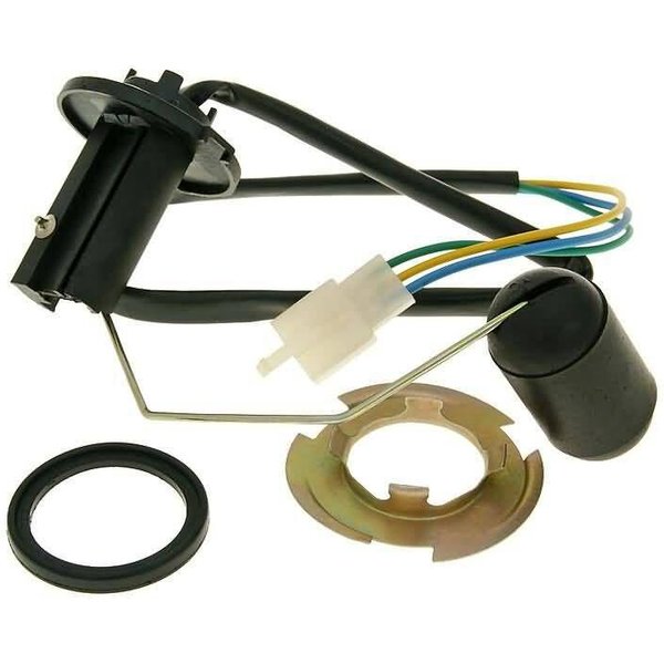 BT32002 - 101 Octane Fuel Level Sensor For Sachs 49ER 50 2006-2008 - Black