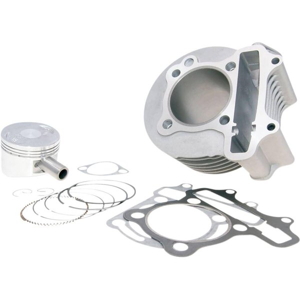 GY27396 - 101 Octane 150cc Cylinder Kit For Sym Fiddle II 125 2009-2015