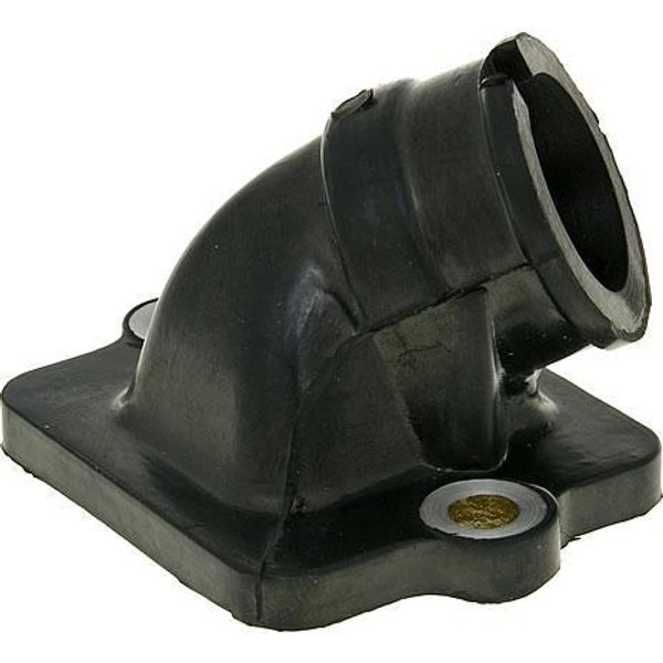 IP12456 - 101 Octane Intake Manifold For Derbi Atlantis 50 2005-2007 - Black