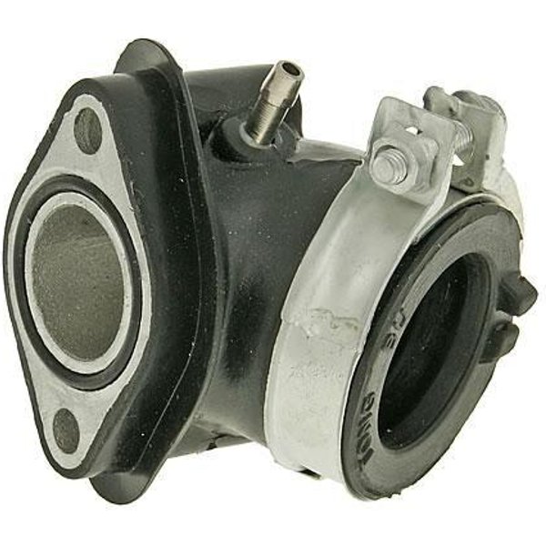 GY14645 - 101 Octane Intake Manifold For Sym Fiddle II 125 2009-2015 - Black