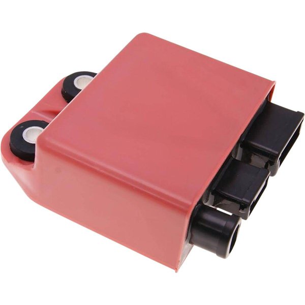 IP32370 - 101 Octane CDI Unit For Italjet Dragster 125 1999-2003 - Red