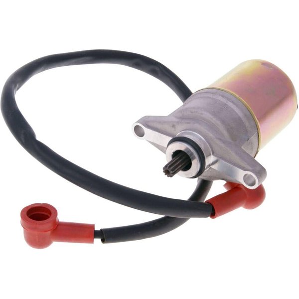 BT11002 - 101 Octane Starter Motor For Sachs 49ER 50 2006-2008