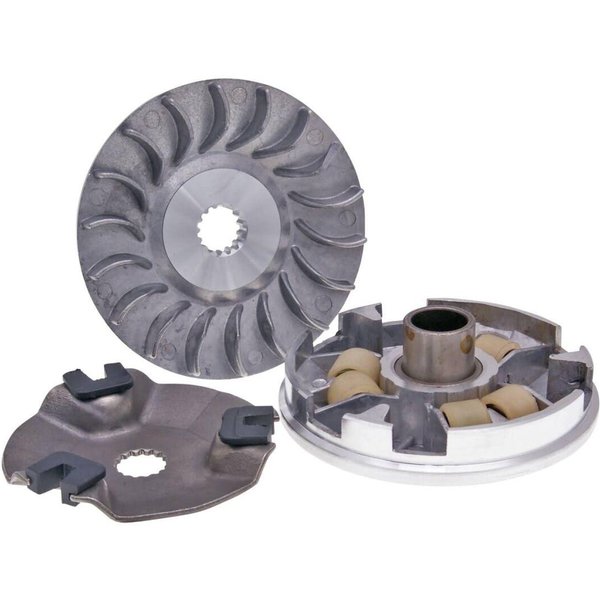 IP32435 - 101 Octane Complete Variator Kit For Benelli 49X 50 2008-2016