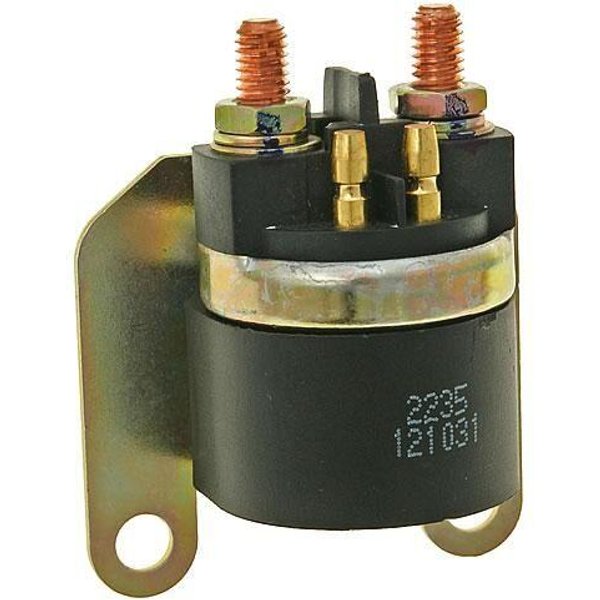 KW28834 - 101 Octane Starter Solenoid For Benelli 49X 50 2008-2016