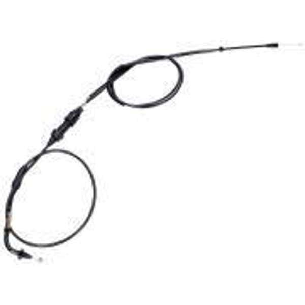 NK811.42 - 101 Octane Throttle Cable For Aprilia SR 50 LC 2004-2017 - Black