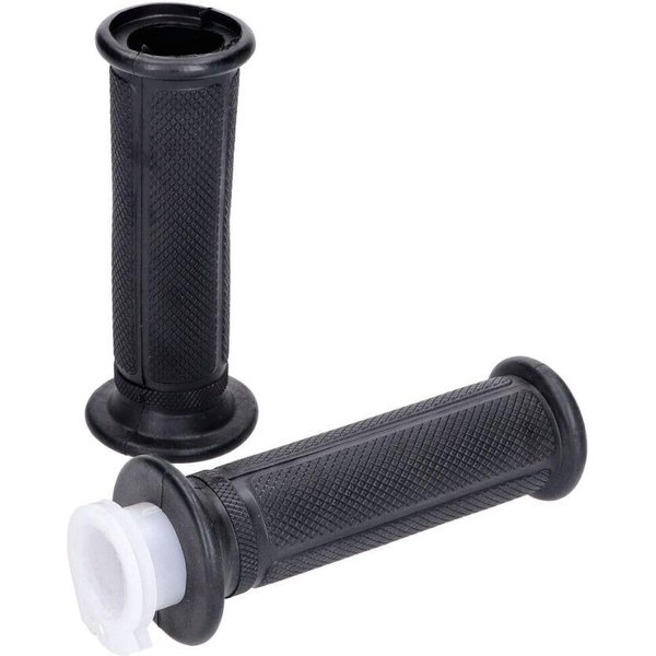 BT12265 - 101 Octane Grip Set with Throttle For Sachs 49ER 50 2006-2008 - Black