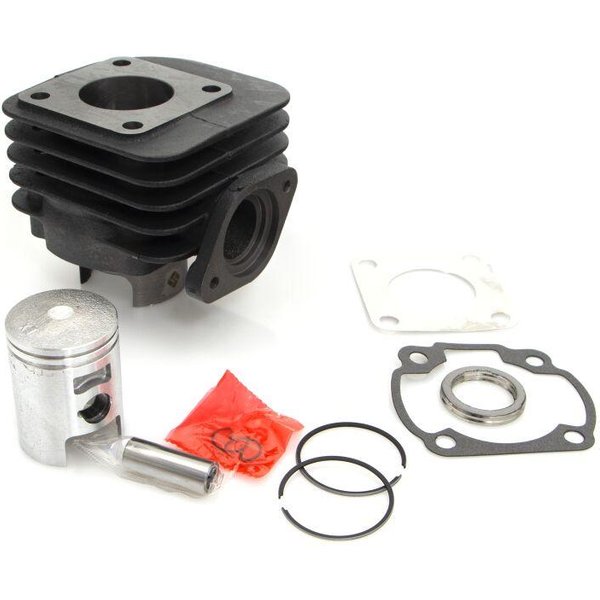 IP43327 - 101 Octane 50cc Cylinder Kit For Kymco Agility 50 RS 2T - Grey