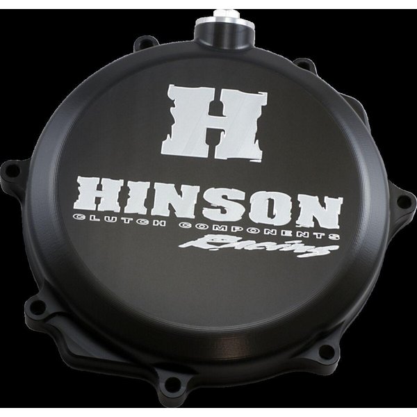 C268 - Hinson Clutch Cover For Suzuki LT-R 450 2X4 2006-2011 - Black