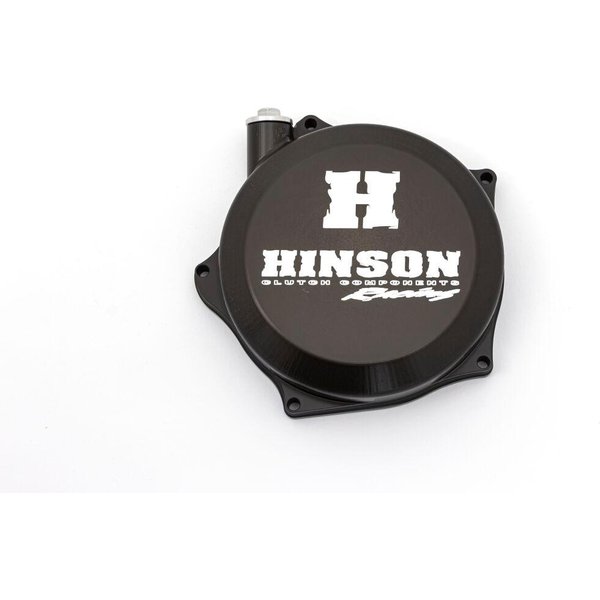 C557-2101 - Hinson Billetproof Cover Clutch For Kawasaki KX250 2021-2024 - Black