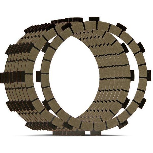 FP755-7-002 - Hinson Clutch Plate Kit Fibre For Husqvarna FC250 2016-2024