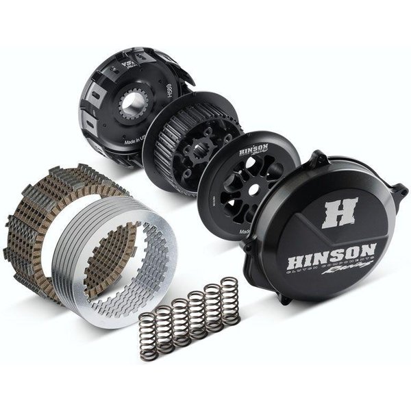 HCA460-2301 - Hinson Billetproof Clutch Kit For Husqvarna FC250 2023-2024