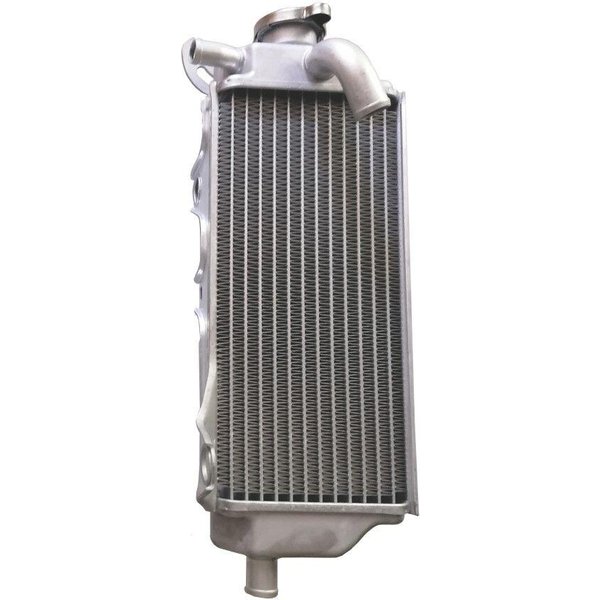 KSX4041 - KSX Radiator For Yamaha YZF250 2019-2023 Right - Silver