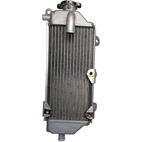 KSX4051 - KSX Radiator For Yamaha WRF450 2016-2018 Right - Silver