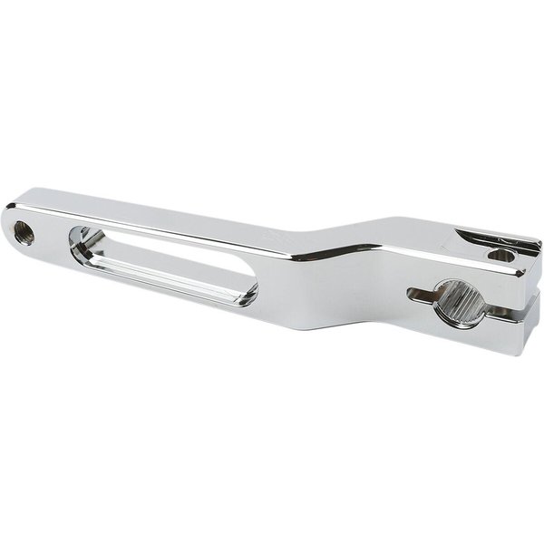 TSC-2903-3 - Thrashin Supply Co Billet Gear Pedal For Harley Davidson FLH 1868 2021 - Chrome