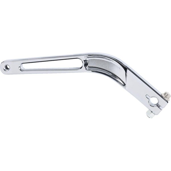 TSC-2302-3 - Thrashin Supply Co Shorter Gear Pedal For Harley Davidson FLDE 1750 ABS 2018-2020 - Chrome
