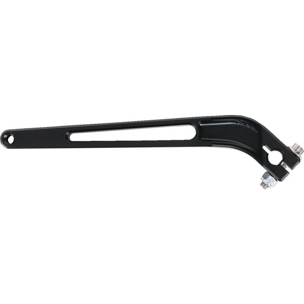 TSC-2909-1 - Thrashin Supply Co Extended Shift Arm For Harley Davidson FXDL 1690 2014-2017 - Black