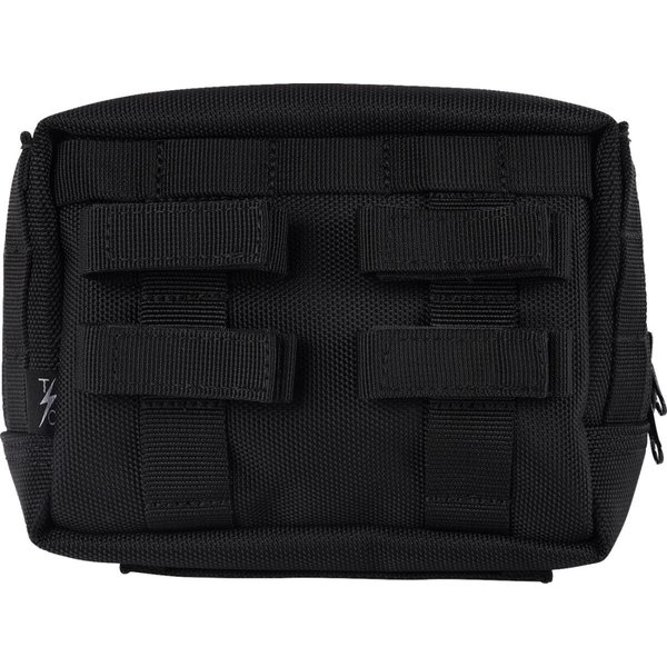 THB-0005 - Thrashin Supply Co Handlebar Bag - Black
