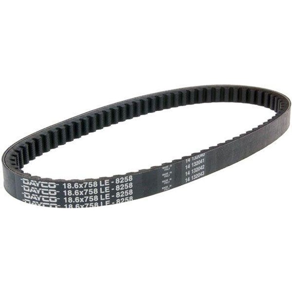 CVT8258 - Dayco Drive Belt For Honda SCV 100 2003-2006