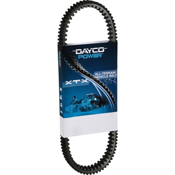 XTX1006 - Dayco Drive Belt For Honda FJS 400 2006-2008