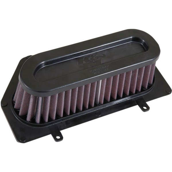 SU-1017R - K&N Race Spec High Flow Air Filter For Suzuki GSX-R 1000 2017-2018