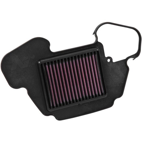HA-1313 - K&N High Flow Air Filter For Honda Grom 125 2014-2020