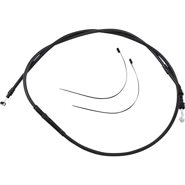 XR6323002 - Magnum Shielding XR Clutch Cable For Indian Chief 111 2014-2020 175.5 cm (69-1/8") - Black
