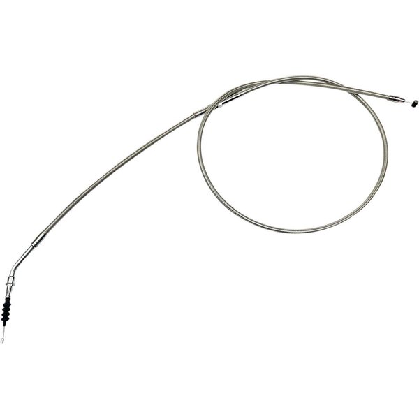 XR5323002 - Magnum Shielding XR Clutch Cable For Indian Chief 111 2014-2020 175.5 cm (69-1/8") - Chrome/Silver