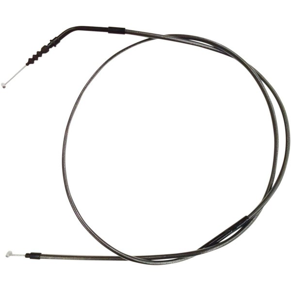 42302 - Magnum Shielding Pearl Clutch Cable For Indian Chief 111 2014-2017 176 cm (69-1/4") - Black