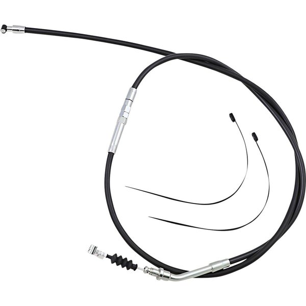 XR4323002 - Magnum Shielding XR Clutch Cable For Indian Chief 111 2014-2020 175.5 cm (69-1/8") - Black/Chrome