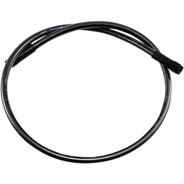AS4530 - Magnum Shielding Braided Universal ABS Brake Hose 76 cm (30") - Black/Black Pearl