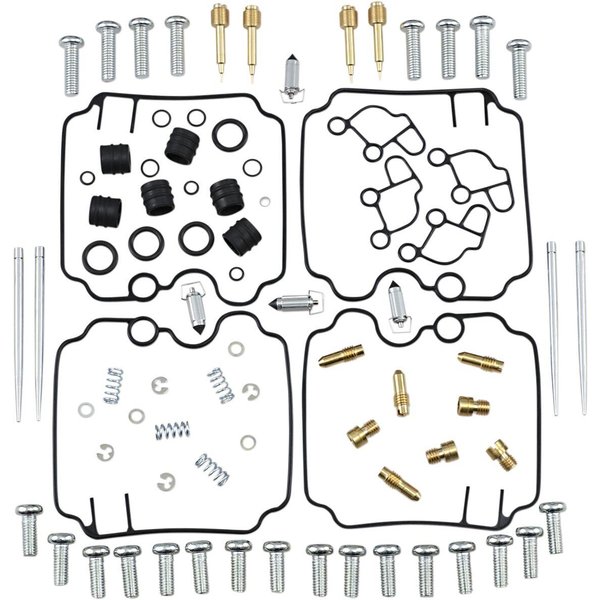 26-1679 - Parts Unlimited Carburettor Repair Kit For Yamaha FZR 600 R 1990-1999