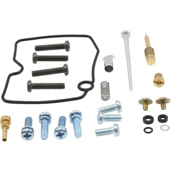 26-10137 - Parts Unlimited Carburettor Rebuild Kit For Kawasaki VN 1500 1996-1997