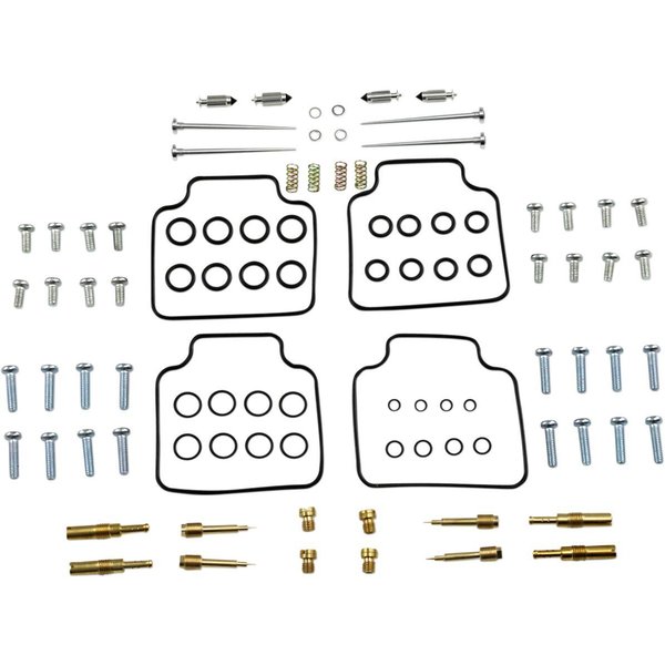 26-1607 - Parts Unlimited Carburettor Repair Kit For Honda CB 750 1991-2003