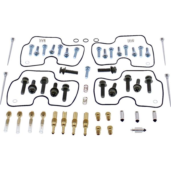 26-10041 - Parts Unlimited Carburettor Rebuild Kit For Honda CBR600F4 1999-2000