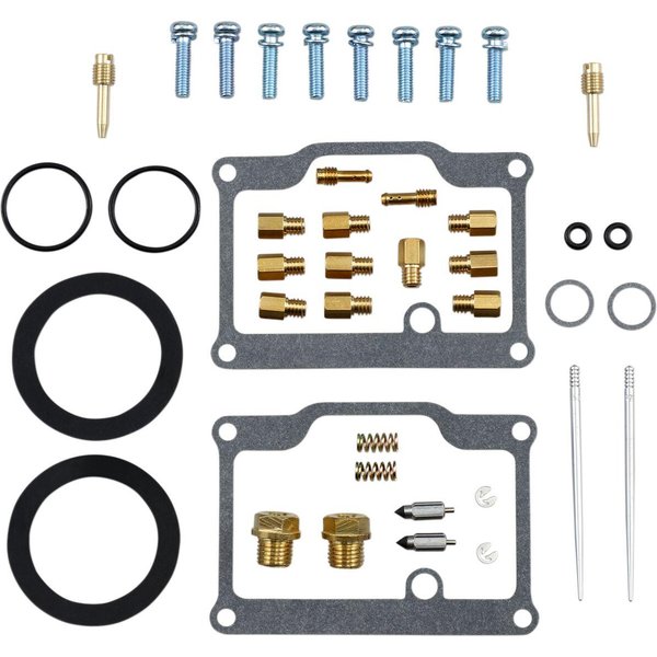26-1789 - Parts Unlimited Carburettor Repair Kit For Polaris Indy 340 1999-2003