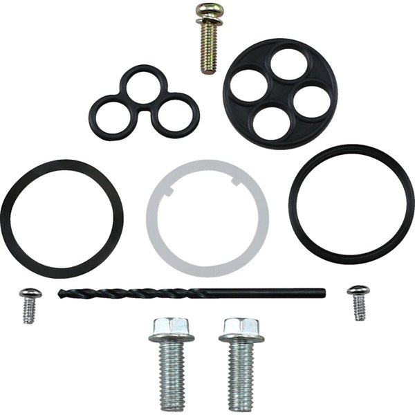 60-1221 - Parts Unlimited Petcock Repair Kit For Honda VF 1000 F 1984