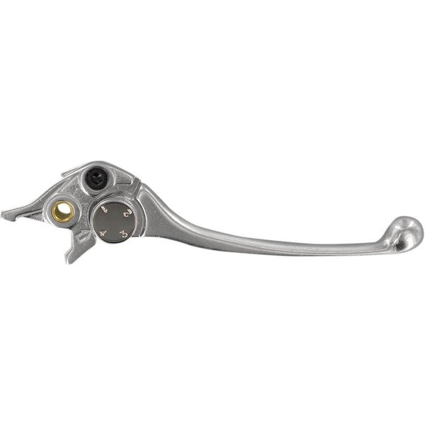 L99-51281 - Parts Unlimited Brake Lever For Triumph Bonneville 865 2009 - Polished