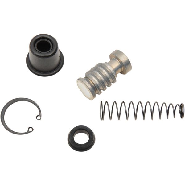 06-464P - Parts Unlimited Master Cylinder Rebuild Kit For Honda CBR 1000 RR 2004-2005 Rear - Black