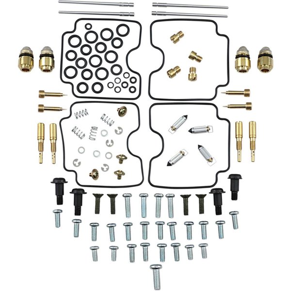 26-1636 - Parts Unlimited Carburettor Repair Kit For Yamaha FZS 1000 2001-2005