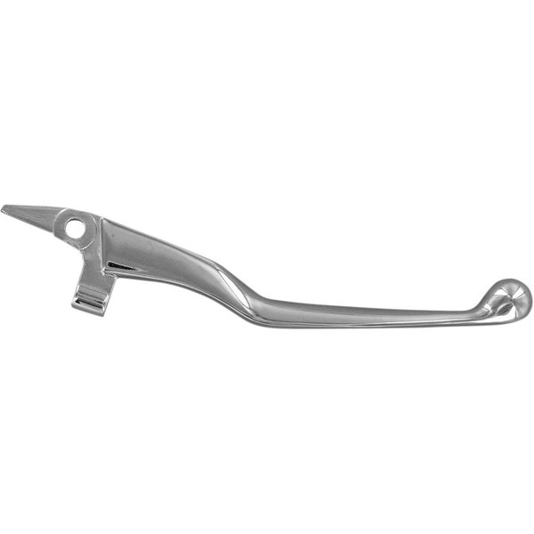 L99-51293 - Parts Unlimited Wide Blade Brake Lever For Yamaha XV 1700 2003-2005 - Chrome