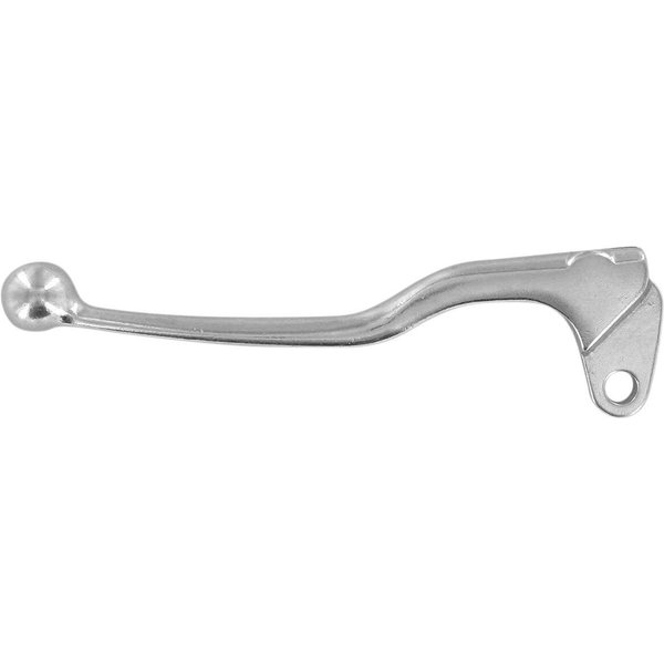L99-79482 - Parts Unlimited Clutch Lever For Suzuki RM125 1989-2003 - Polished