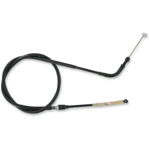 54011-S005 - Parts Unlimited Clutch Cable For Kawasaki KFX400 2X4 2003-2006 - Black