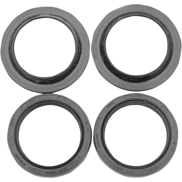 PWFSK-Z028 - Pivot Works Fork Seal Kit For Honda CB 700 SC 1984-1986
