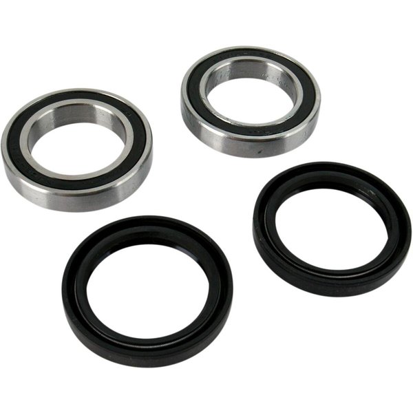 PWFWK-T11-521 - Pivot Works Wheel Bearing & Seal Kit For KTM EXC125 2003-2005 Front