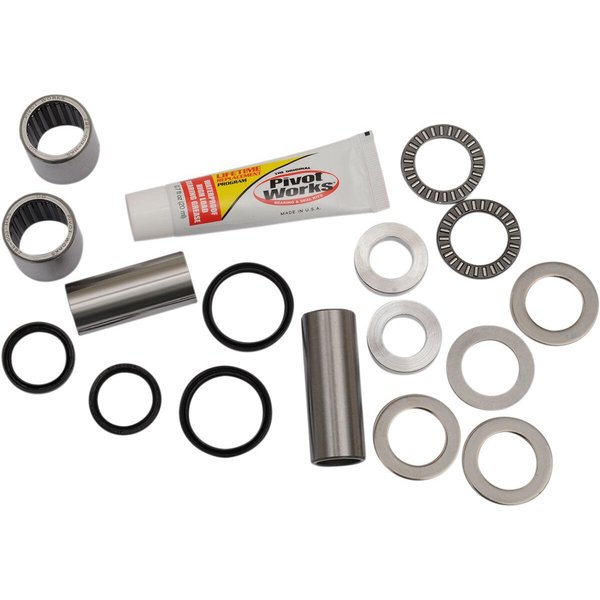 PWSAK-H31-020 - Pivot Works Swingarm Bearing Kit For Honda CRF250R 2004-2009