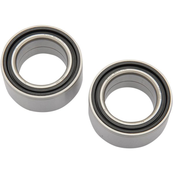 PWFWK-P10-000 - Pivot Works Wheel Bearing Kit For Polaris Ranger 1000 4X4 2015-2016 Front