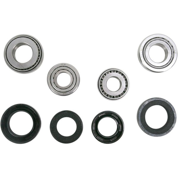 PWHCK-S01-000 - Pivot Works Hub Bearing Conversion Kit For Arctic Cat Textron 400 2X4 2007-2008 Front