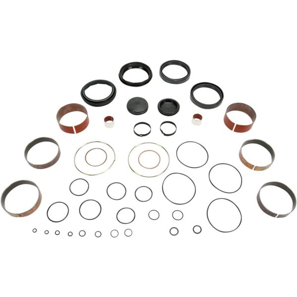 PWFFK-T04-531 - Pivot Works Fork Seal Kit For KTM EXC250 2003-2005