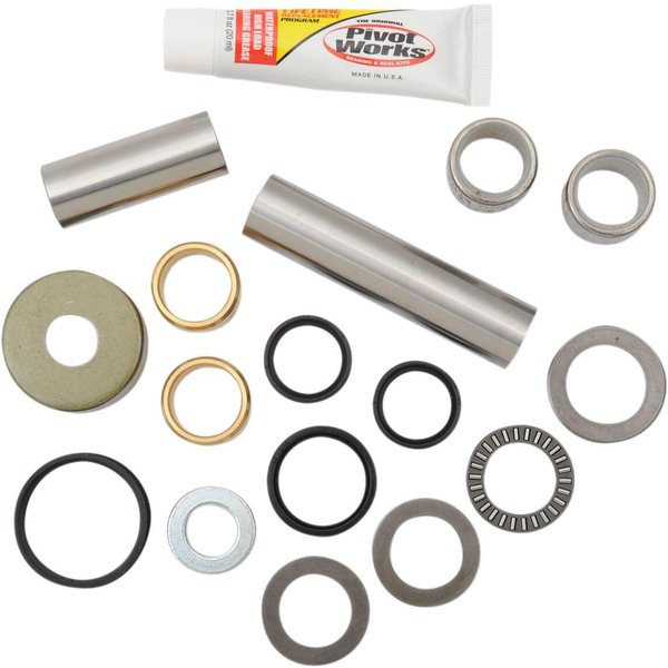 PWSAK-Y19-000 - Pivot Works Swingarm Bearing Kit For Yamaha YFM 660 R 2001-2005 Rear