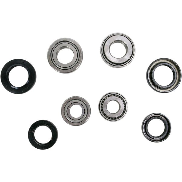 PWHCK-Y01-000 - Pivot Works Hub Bearing Conversion Kit For Yamaha YFM 350 Raptor 2004 (US Model) Front